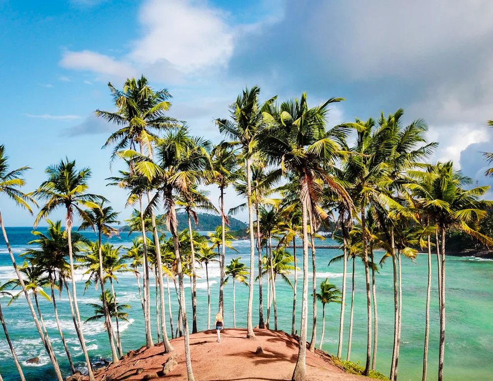 Mirissa Beach