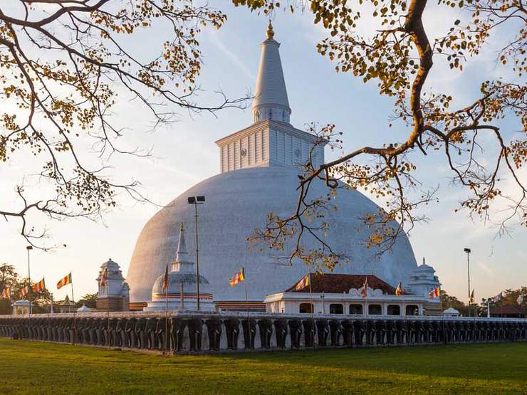 Ancient City of Anuradhapura