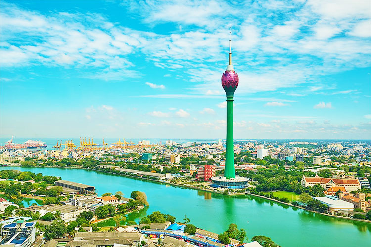 Colombo Lotus Tower