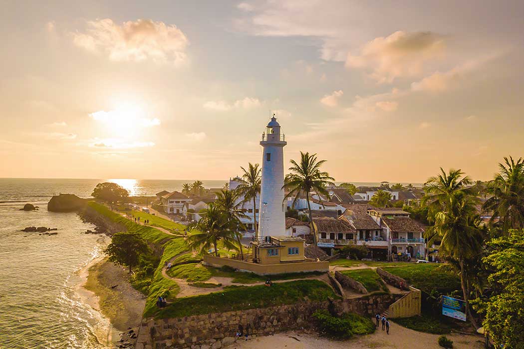 Old Town of Galle