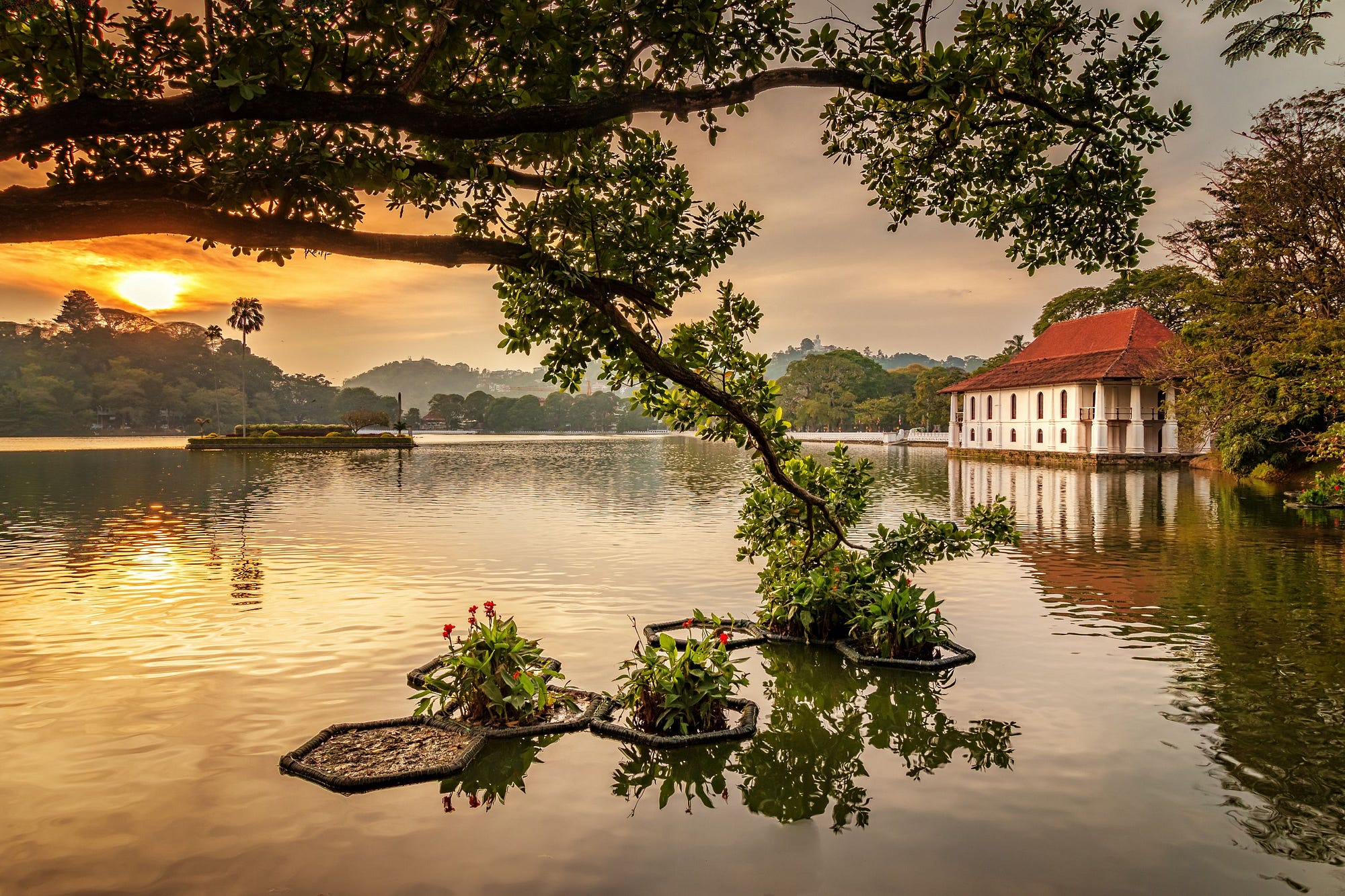 Sacred City of Kandy
