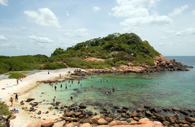 Pasikudah Beach
