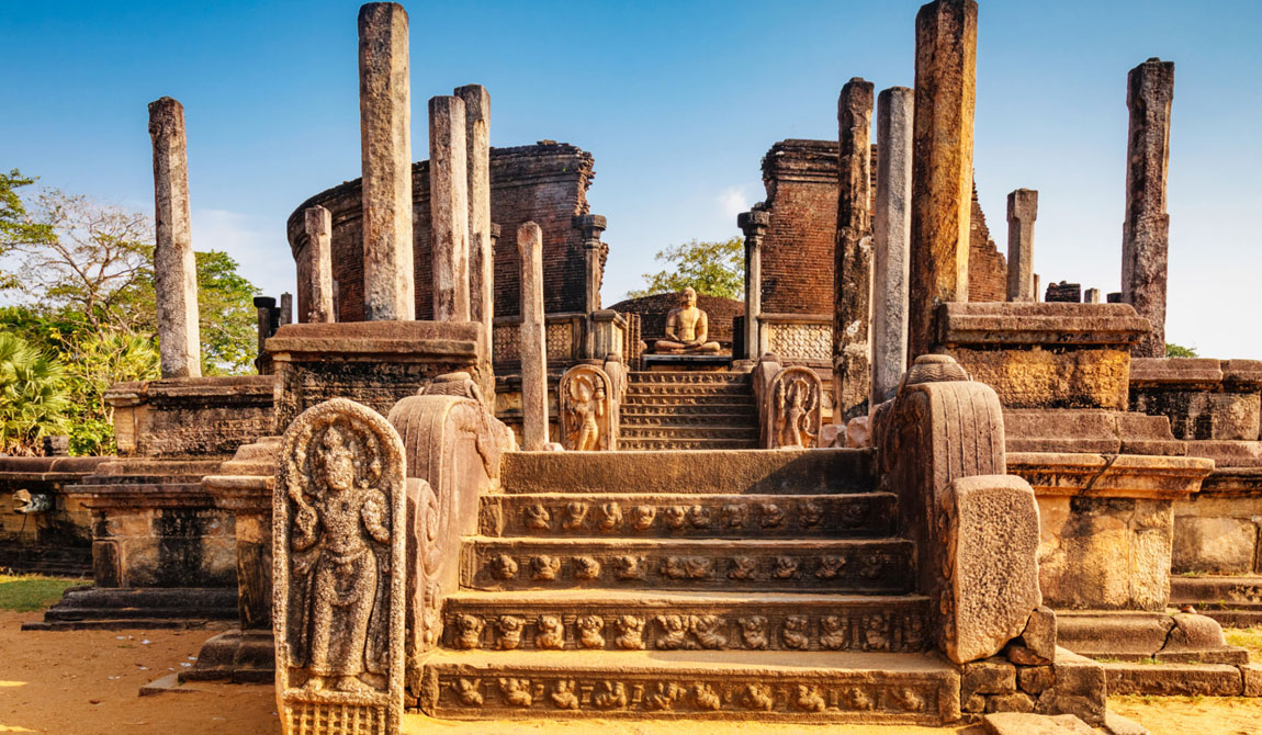 Ancient City of Polonnaruwa